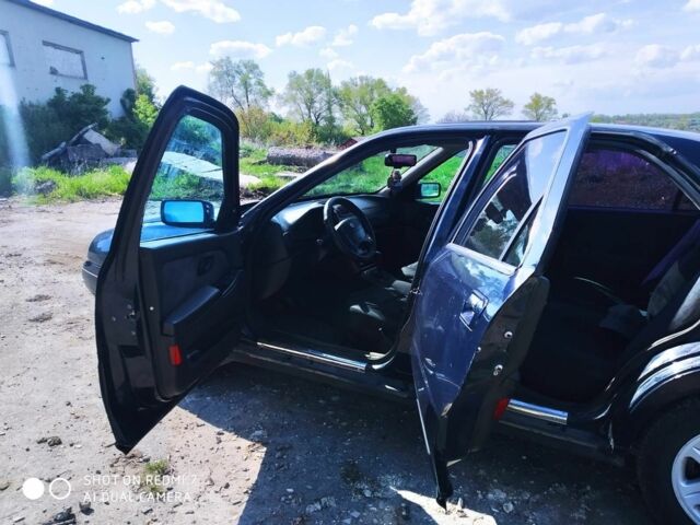 Синій Лянча Kappa, об'ємом двигуна 0 л та пробігом 300 тис. км за 2390 $, фото 4 на Automoto.ua