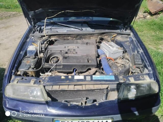 Синій Лянча Kappa, об'ємом двигуна 0 л та пробігом 300 тис. км за 2390 $, фото 3 на Automoto.ua