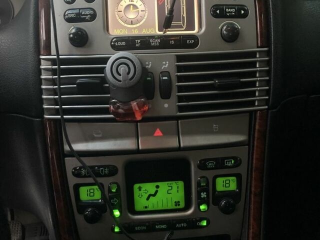 Сірий Лянча Lybra, об'ємом двигуна 1.9 л та пробігом 300 тис. км за 2499 $, фото 6 на Automoto.ua