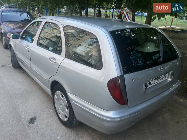 Серый Лянча Либра, объемом двигателя 1.91 л и пробегом 250 тыс. км за 2699 $, фото 4 на Automoto.ua