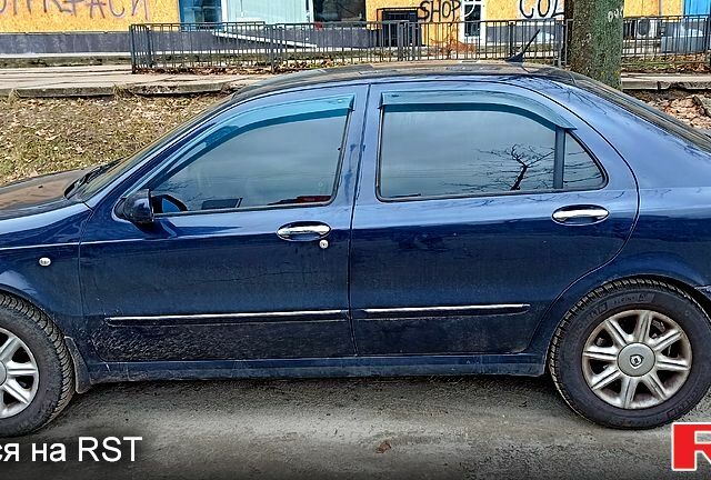 Синій Лянча Lybra, об'ємом двигуна 1.7 л та пробігом 330 тис. км за 2600 $, фото 2 на Automoto.ua