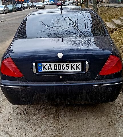 Синій Лянча Lybra, об'ємом двигуна 1.7 л та пробігом 330 тис. км за 2600 $, фото 1 на Automoto.ua