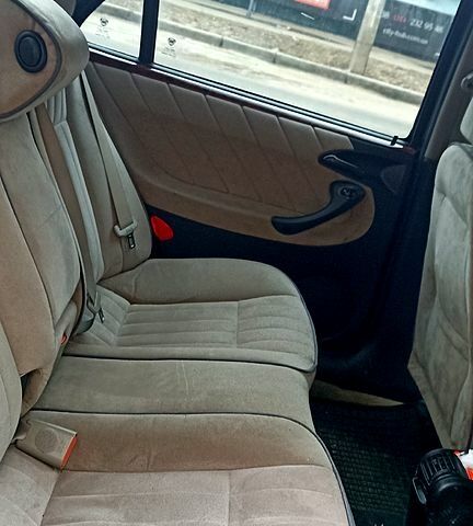 Синій Лянча Lybra, об'ємом двигуна 1.7 л та пробігом 330 тис. км за 2600 $, фото 3 на Automoto.ua