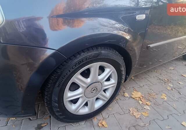 Чорний Лянча Musa, об'ємом двигуна 1.3 л та пробігом 218 тис. км за 5500 $, фото 11 на Automoto.ua