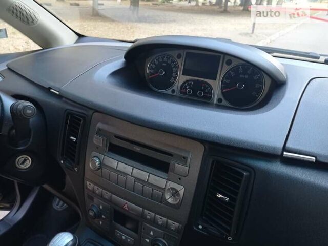 Чорний Лянча Musa, об'ємом двигуна 1.25 л та пробігом 175 тис. км за 4999 $, фото 43 на Automoto.ua