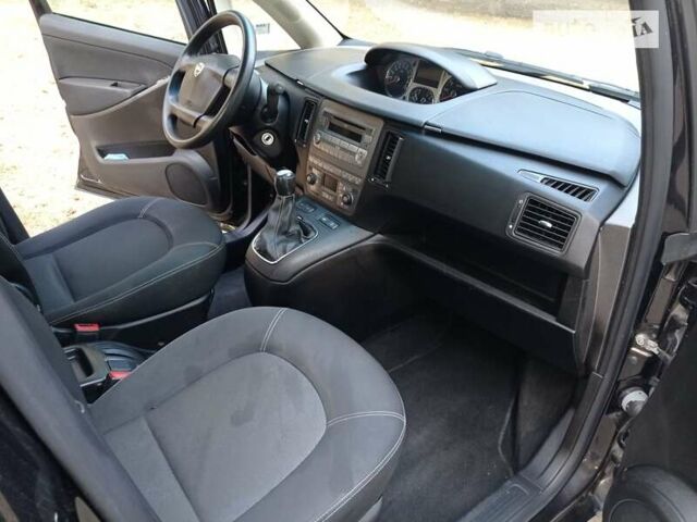 Чорний Лянча Musa, об'ємом двигуна 1.25 л та пробігом 175 тис. км за 4999 $, фото 38 на Automoto.ua