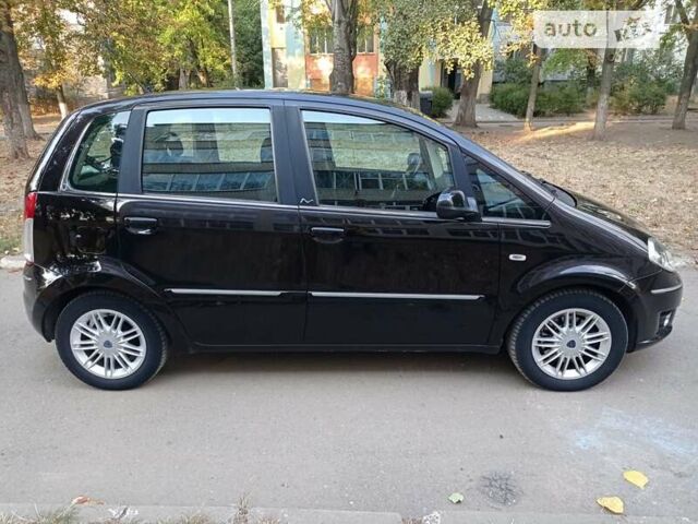 Чорний Лянча Musa, об'ємом двигуна 1.25 л та пробігом 175 тис. км за 4999 $, фото 3 на Automoto.ua