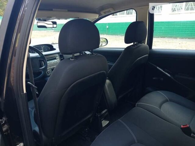 Чорний Лянча Musa, об'ємом двигуна 1.25 л та пробігом 175 тис. км за 4999 $, фото 51 на Automoto.ua