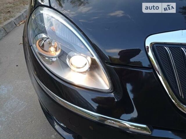 Чорний Лянча Musa, об'ємом двигуна 1.25 л та пробігом 175 тис. км за 4999 $, фото 20 на Automoto.ua