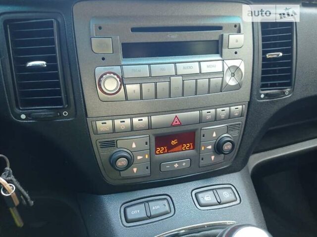 Чорний Лянча Musa, об'ємом двигуна 1.25 л та пробігом 175 тис. км за 4999 $, фото 46 на Automoto.ua