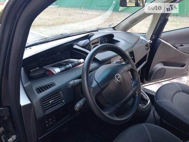 Чорний Лянча Musa, об'ємом двигуна 1.25 л та пробігом 175 тис. км за 4999 $, фото 36 на Automoto.ua