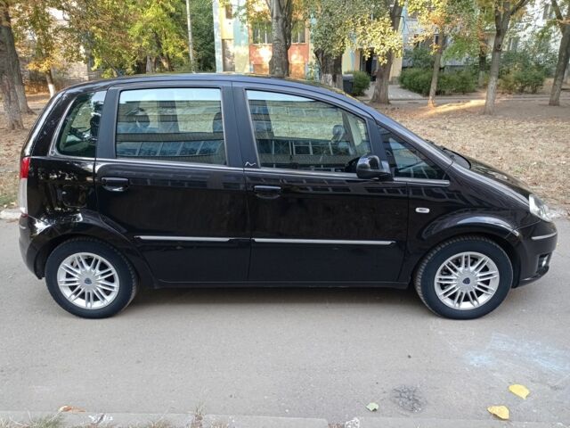 Чорний Лянча Musa, об'ємом двигуна 1.2 л та пробігом 165 тис. км за 5300 $, фото 2 на Automoto.ua