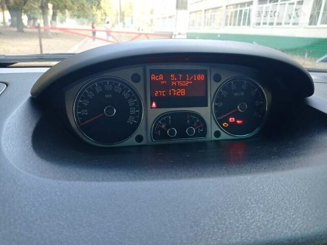 Чорний Лянча Musa, об'ємом двигуна 1.25 л та пробігом 175 тис. км за 4999 $, фото 44 на Automoto.ua