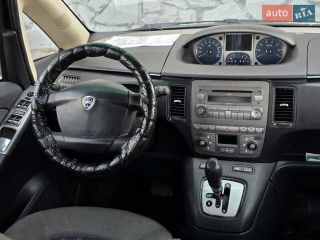 Черный Лянча Муса, объемом двигателя 1.4 л и пробегом 222 тыс. км за 3899 $, фото 17 на Automoto.ua