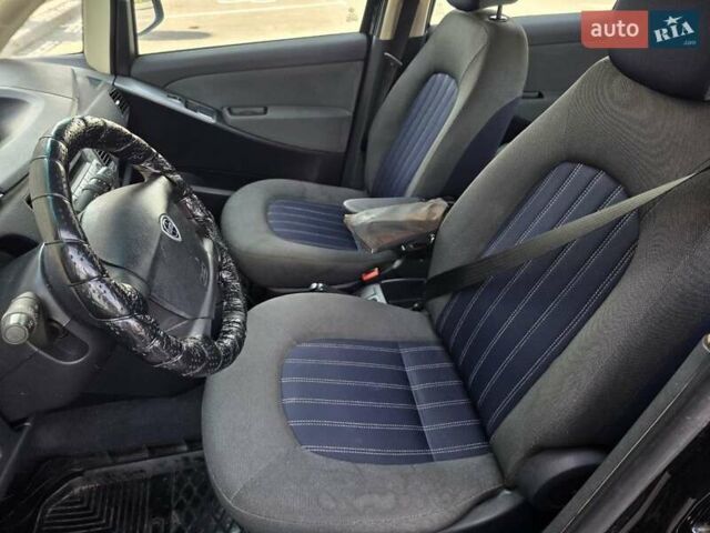 Черный Лянча Муса, объемом двигателя 1.4 л и пробегом 222 тыс. км за 3899 $, фото 19 на Automoto.ua