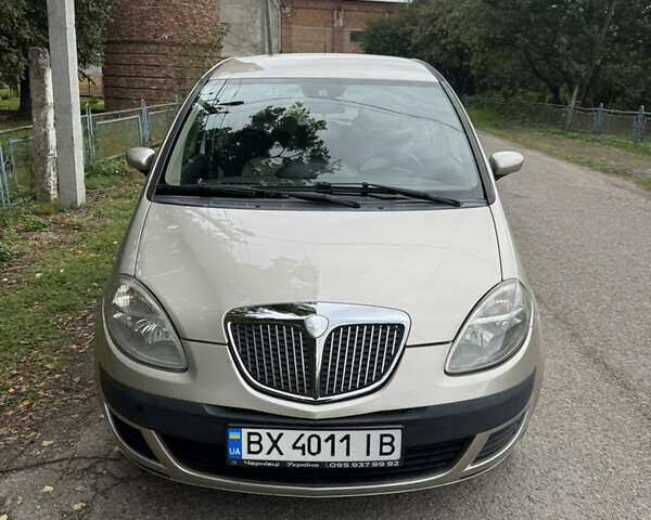 Лянча Musa, об'ємом двигуна 1.4 л та пробігом 280 тис. км за 3500 $, фото 1 на Automoto.ua