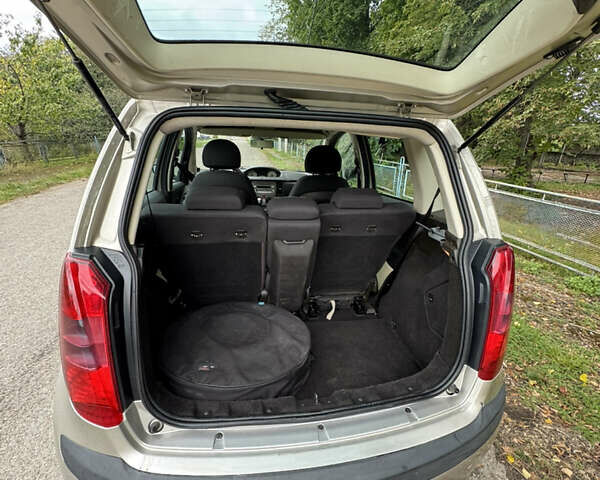 Лянча Муса, объемом двигателя 1.4 л и пробегом 280 тыс. км за 3000 $, фото 12 на Automoto.ua