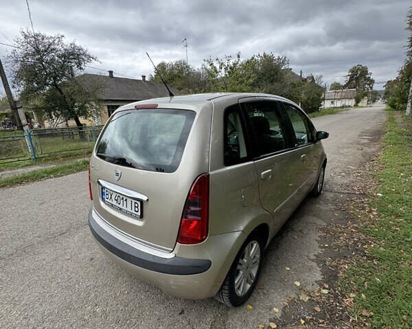 Лянча Musa, об'ємом двигуна 1.4 л та пробігом 280 тис. км за 3500 $, фото 6 на Automoto.ua