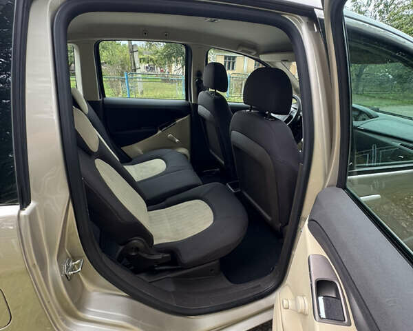 Лянча Musa, об'ємом двигуна 1.4 л та пробігом 280 тис. км за 3500 $, фото 11 на Automoto.ua