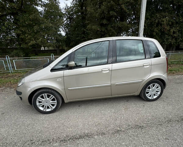 Лянча Муса, объемом двигателя 1.4 л и пробегом 280 тыс. км за 3000 $, фото 3 на Automoto.ua