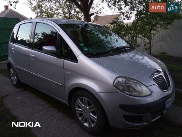 Серый Лянча Муса, объемом двигателя 1.4 л и пробегом 138 тыс. км за 3500 $, фото 1 на Automoto.ua