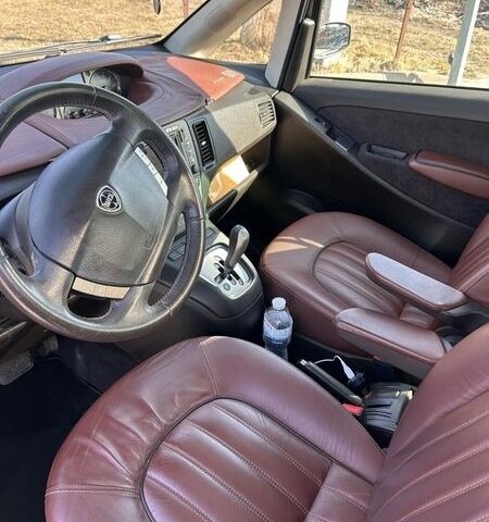 Серый Лянча Муса, объемом двигателя 1.4 л и пробегом 115 тыс. км за 6000 $, фото 5 на Automoto.ua