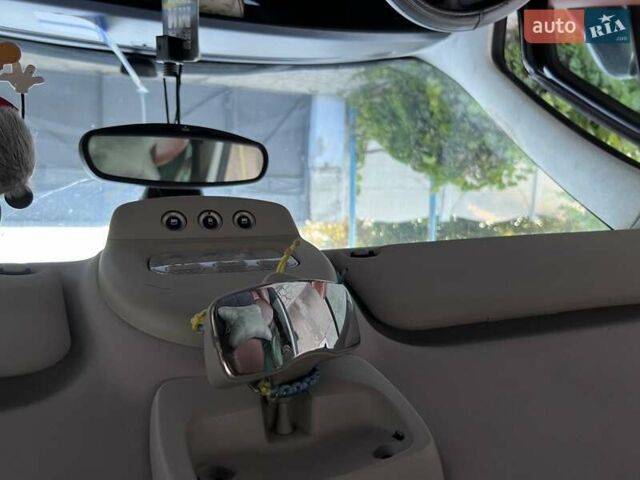 Черный Лянча Федра, объемом двигателя 2.2 л и пробегом 400 тыс. км за 6800 $, фото 17 на Automoto.ua