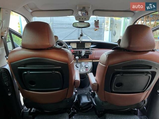 Черный Лянча Федра, объемом двигателя 2.2 л и пробегом 400 тыс. км за 6800 $, фото 12 на Automoto.ua