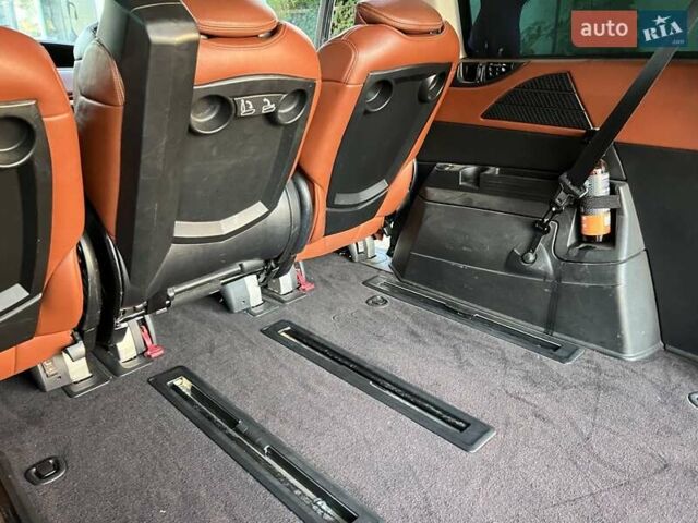 Черный Лянча Федра, объемом двигателя 2.2 л и пробегом 400 тыс. км за 6800 $, фото 13 на Automoto.ua