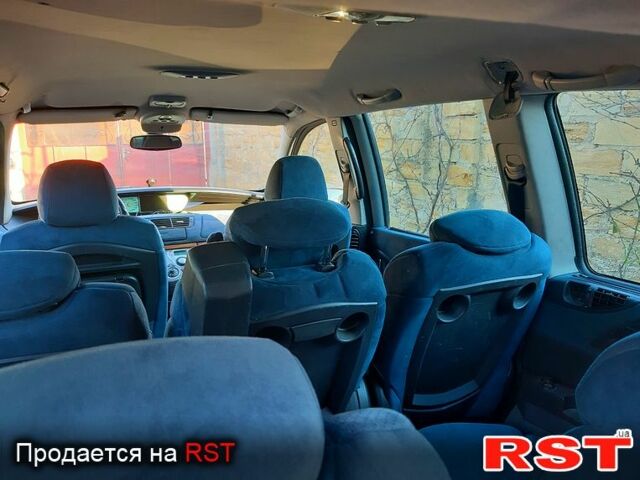 Лянча Фєдра, об'ємом двигуна 2.2 л та пробігом 290 тис. км за 4500 $, фото 7 на Automoto.ua