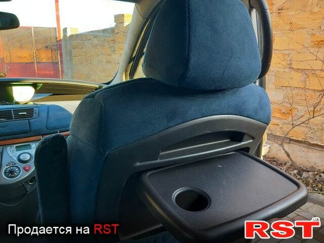 Лянча Фєдра, об'ємом двигуна 2.2 л та пробігом 290 тис. км за 4500 $, фото 9 на Automoto.ua