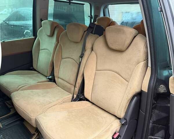 Синий Лянча Федра, объемом двигателя 2 л и пробегом 297 тыс. км за 2999 $, фото 10 на Automoto.ua