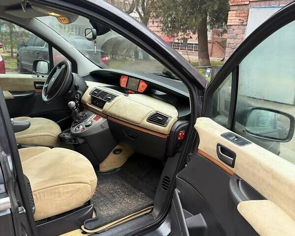 Синий Лянча Федра, объемом двигателя 2 л и пробегом 297 тыс. км за 2999 $, фото 8 на Automoto.ua