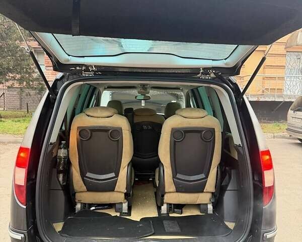 Синий Лянча Федра, объемом двигателя 2 л и пробегом 297 тыс. км за 2999 $, фото 12 на Automoto.ua