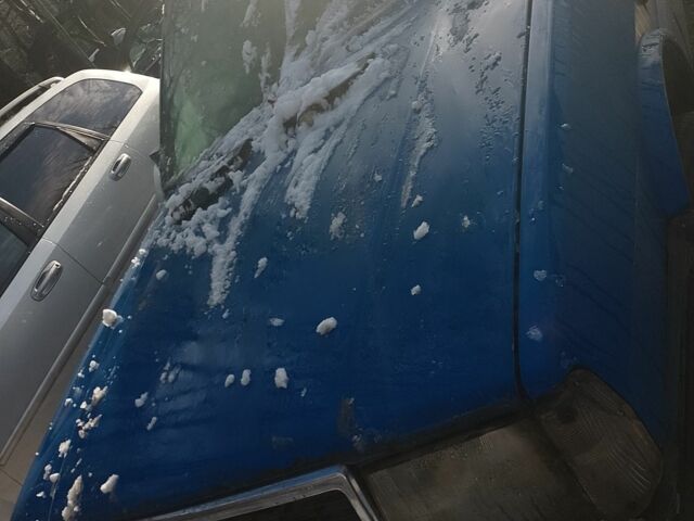 Лянча Призма 1989 в Львове на Automoto.ua Синий Лянча Призма, объемом двигателя 0 л и пробегом 2 тыс. км за 600 $, фото 2 на Automoto.ua