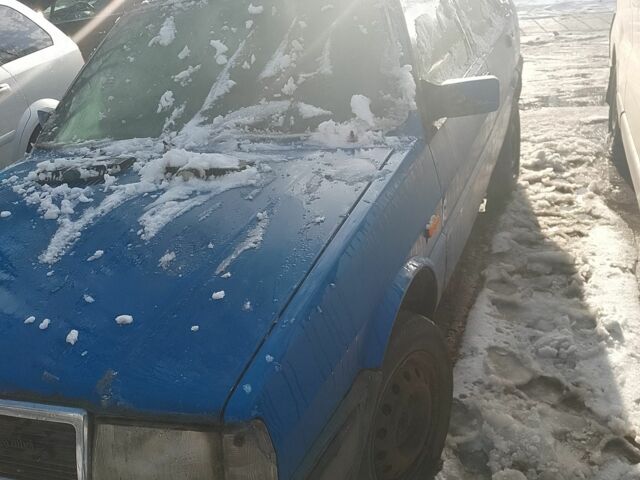 Лянча Призма 1989 в Львове на Automoto.ua Синий Лянча Призма, объемом двигателя 0 л и пробегом 2 тыс. км за 600 $, фото 3 на Automoto.ua