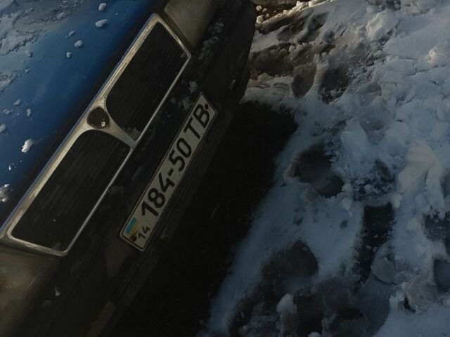 Лянча Призма 1989 в Львове на Automoto.ua Синий Лянча Призма, объемом двигателя 0 л и пробегом 2 тыс. км за 600 $, фото 1 на Automoto.ua