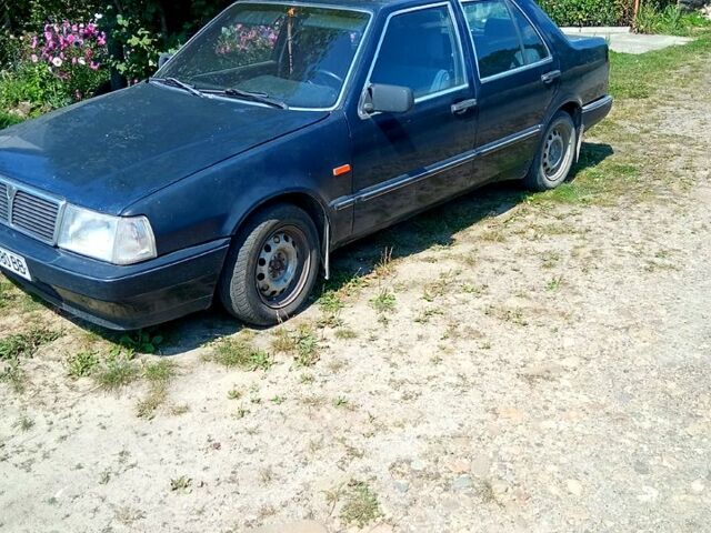 Лянча Тема, объемом двигателя 2 л и пробегом 248 тыс. км за 700 $, фото 5 на Automoto.ua