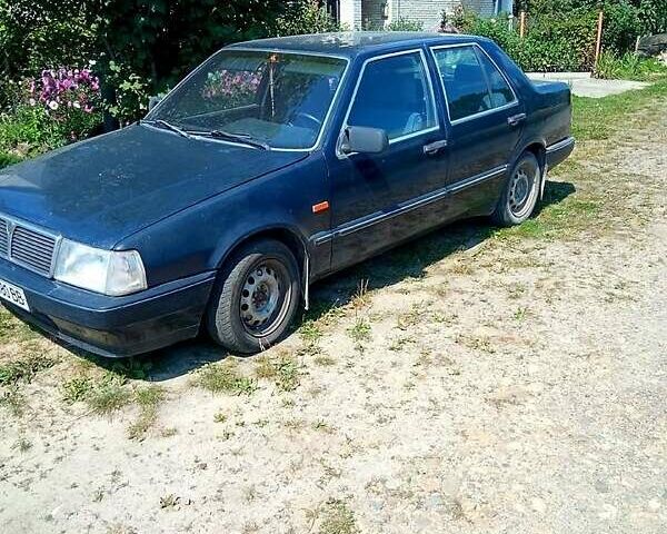 Лянча Тема, объемом двигателя 2 л и пробегом 248 тыс. км за 700 $, фото 22 на Automoto.ua