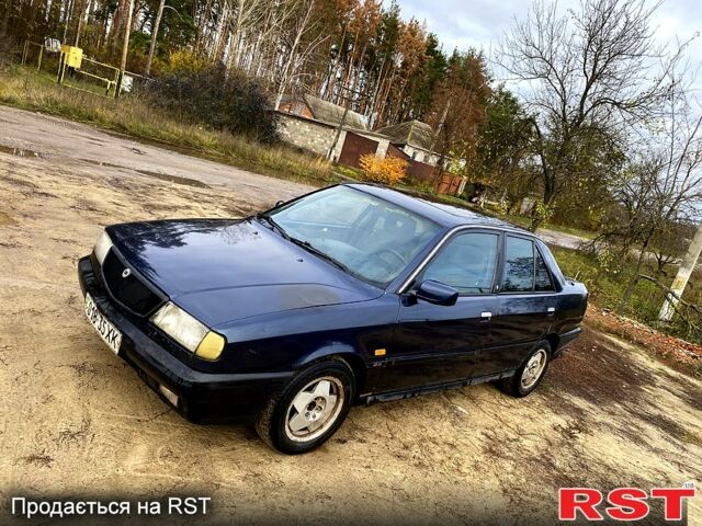 Лянча Thema, об'ємом двигуна 1.6 л та пробігом 0 тис. км за 650 $, фото 9 на Automoto.ua