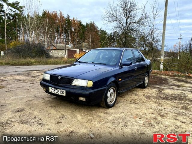 Лянча Тема, объемом двигателя 1.6 л и пробегом 0 тыс. км за 800 $, фото 7 на Automoto.ua