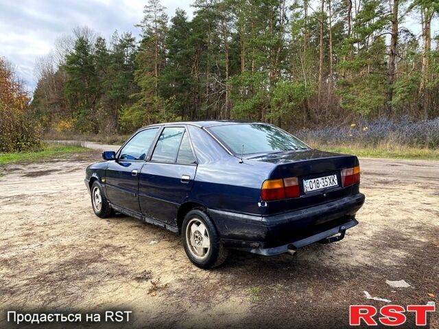 Лянча Тема, объемом двигателя 1.6 л и пробегом 0 тыс. км за 800 $, фото 4 на Automoto.ua