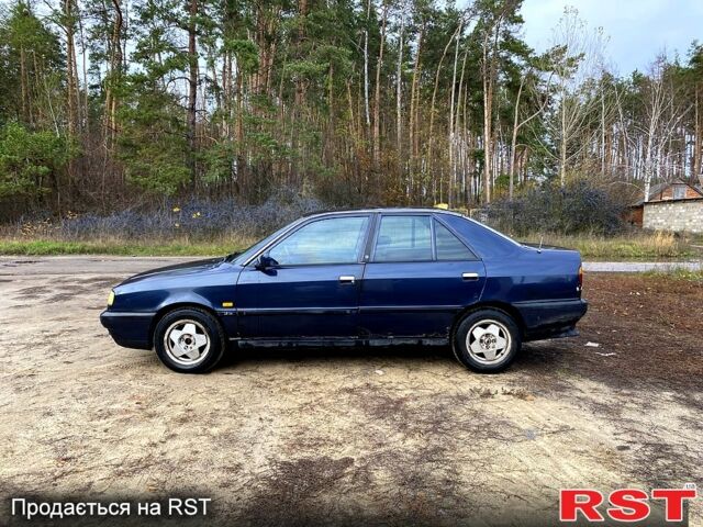 Лянча Тема, объемом двигателя 1.6 л и пробегом 0 тыс. км за 800 $, фото 5 на Automoto.ua