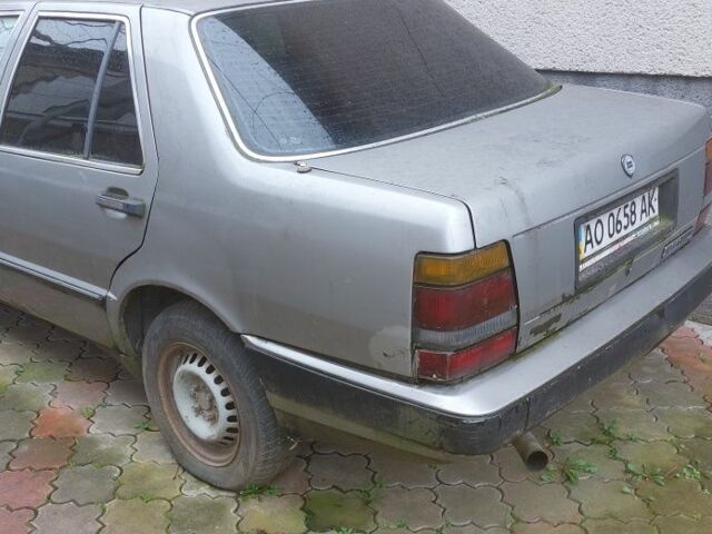 Серый Лянча Тема, объемом двигателя 0 л и пробегом 300 тыс. км за 1000 $, фото 1 на Automoto.ua