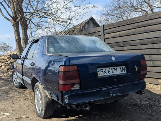 Лянча Тема 1994 в Ровно на Automoto.ua Синий Лянча Тема, объемом двигателя 0 л и пробегом 231 тыс. км за 450 $, фото 1 на Automoto.ua