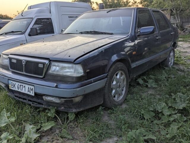 Лянча Тема 1994 в Ровно на Automoto.ua Синий Лянча Тема, объемом двигателя 0 л и пробегом 231 тыс. км за 450 $, фото 11 на Automoto.ua