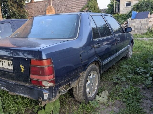 Лянча Тема 1994 в Ровно на Automoto.ua Синий Лянча Тема, объемом двигателя 0 л и пробегом 231 тыс. км за 450 $, фото 12 на Automoto.ua