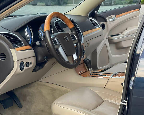 Синий Лянча Тема, объемом двигателя 3 л и пробегом 159 тыс. км за 6800 $, фото 16 на Automoto.ua