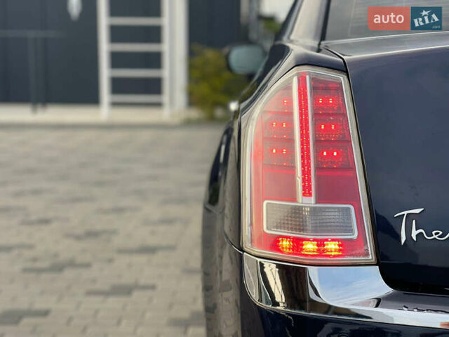 Синий Лянча Тема, объемом двигателя 3 л и пробегом 159 тыс. км за 6800 $, фото 14 на Automoto.ua