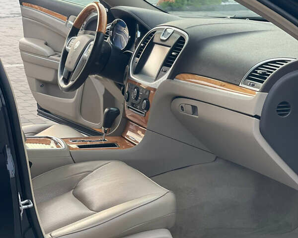 Синий Лянча Тема, объемом двигателя 3 л и пробегом 159 тыс. км за 6800 $, фото 27 на Automoto.ua